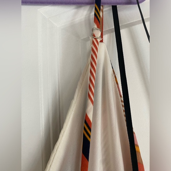 Stripped multi color jumpsuit - Picture 9 of 10